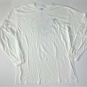 Guy Harvey men’s long sleeve, classic fit, extra-large, 100% cotton shirt nwot